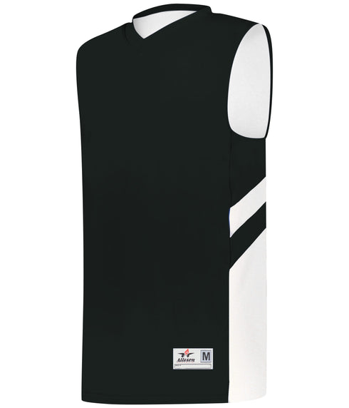 Alleson B-Pivot Reversible Basketball Jersey